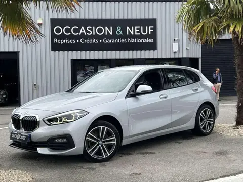 Annonce BMW SERIE 1 Diesel 2021 d'occasion 