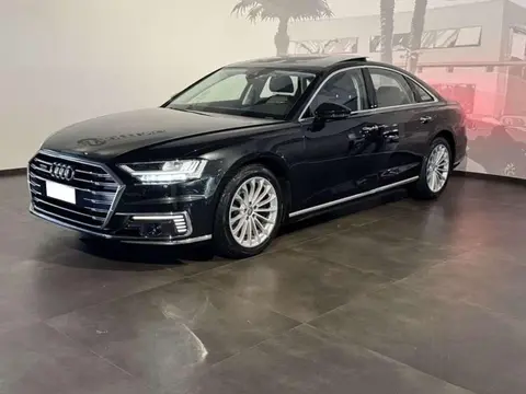 Annonce AUDI A8 Hybride 2020 d'occasion 