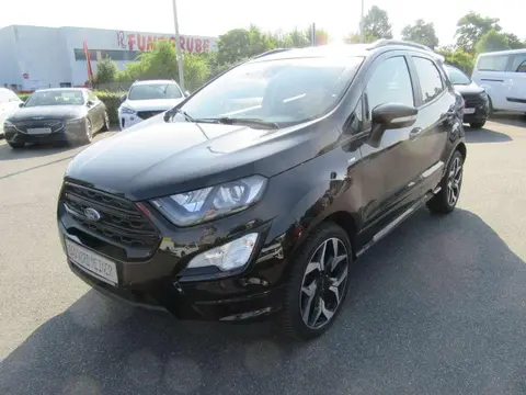 Annonce FORD ECOSPORT Essence 2022 d'occasion 