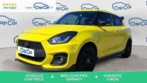 Used SUZUKI SWIFT Hybrid 2020 Ad 