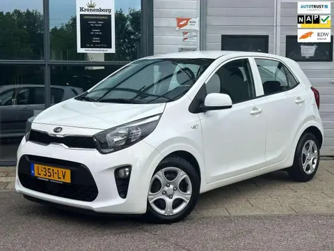 Annonce KIA PICANTO Essence 2021 d'occasion 