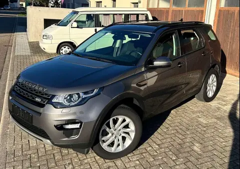 Annonce LAND ROVER DISCOVERY Diesel 2016 d'occasion 