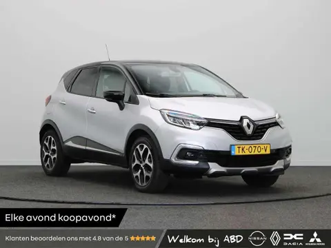 Annonce RENAULT CAPTUR Essence 2018 d'occasion 