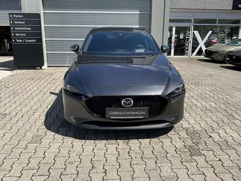 Annonce MAZDA 3 Hybride 2019 d'occasion 