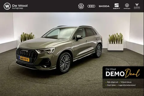 Annonce AUDI Q3 Essence 2024 d'occasion 