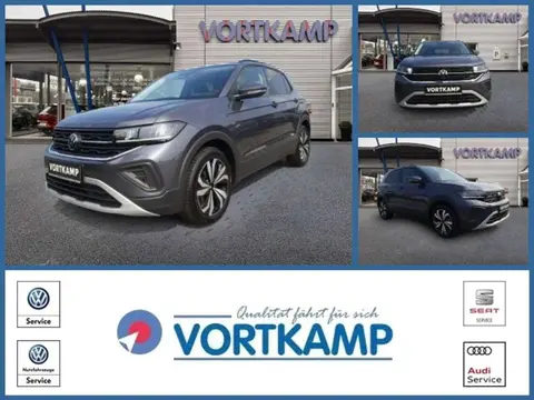 Used VOLKSWAGEN T-CROSS Petrol 2024 Ad 