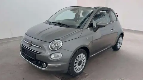 Used FIAT 500C Petrol 2018 Ad 