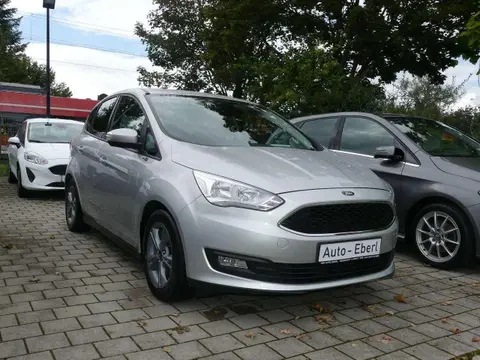 Annonce FORD C-MAX Diesel 2019 d'occasion 