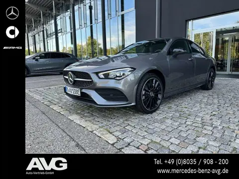 Annonce MERCEDES-BENZ CLASSE CLA Hybride 2023 d'occasion 