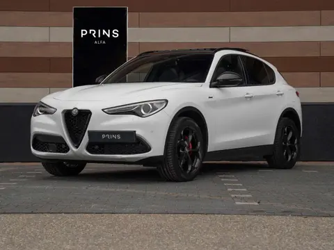 Annonce ALFA ROMEO STELVIO Essence 2022 d'occasion 