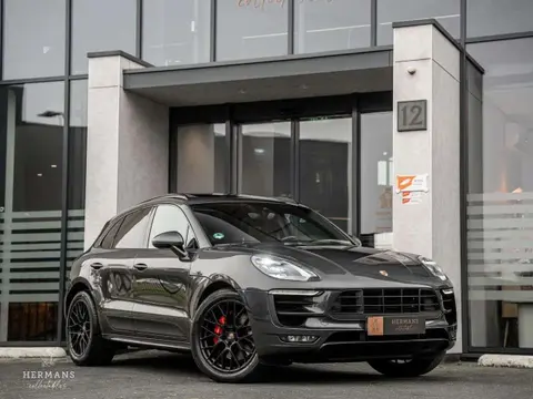 Used PORSCHE MACAN Petrol 2018 Ad 