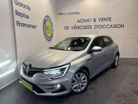 Used RENAULT MEGANE Hybrid 2021 Ad 