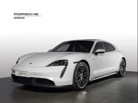 Annonce PORSCHE TAYCAN Électrique 2022 d'occasion 