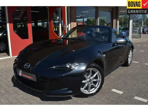 Annonce MAZDA MX-5 Essence 2017 d'occasion 