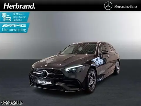 Used MERCEDES-BENZ CLASSE C Hybrid 2022 Ad 