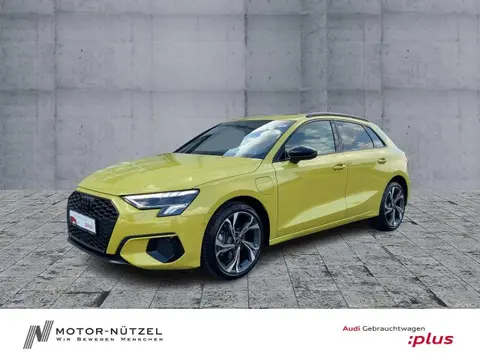 Annonce AUDI A3 Hybride 2024 d'occasion 