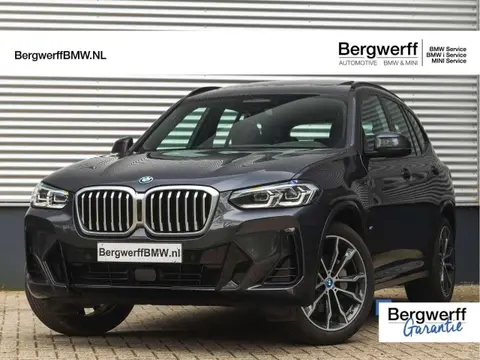 Annonce BMW X3 Hybride 2023 d'occasion 