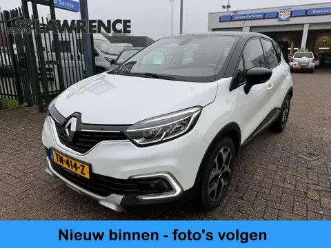 Used RENAULT CAPTUR Petrol 2018 Ad 