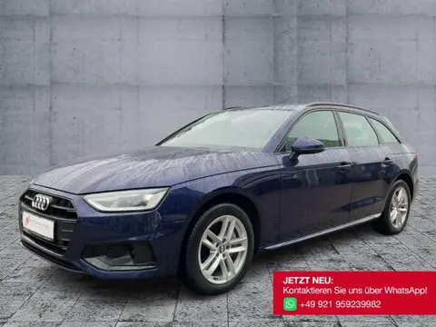 Annonce AUDI A4 Diesel 2020 d'occasion 