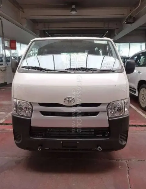 Annonce TOYOTA HIACE Diesel 2024 d'occasion 