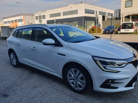 Annonce RENAULT MEGANE Diesel 2022 d'occasion 