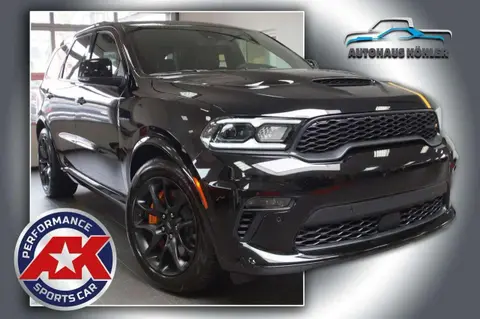 Used DODGE DURANGO Petrol 2024 Ad 