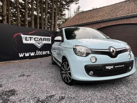 Annonce RENAULT TWINGO Essence 2015 d'occasion 