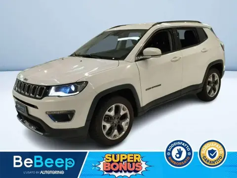 Annonce JEEP COMPASS Essence 2019 d'occasion 