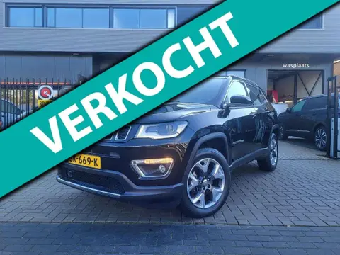 Annonce JEEP COMPASS Essence 2018 d'occasion 