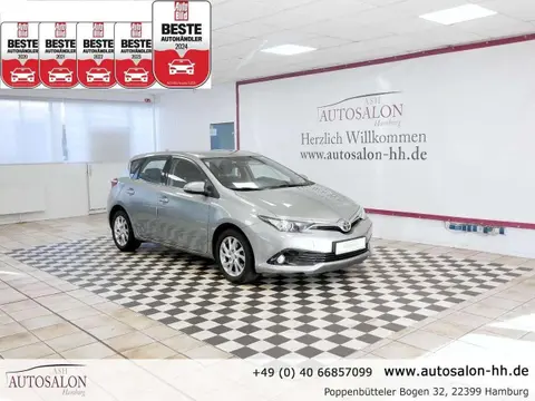 Annonce TOYOTA AURIS Essence 2016 d'occasion 