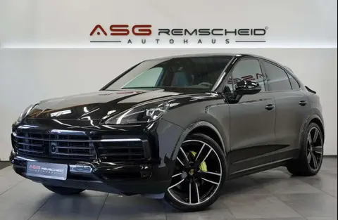 Used PORSCHE CAYENNE Hybrid 2021 Ad 