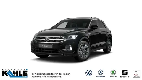 Used VOLKSWAGEN T-ROC Diesel 2024 Ad 