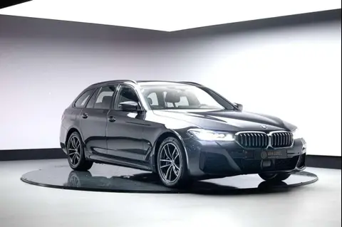 Annonce BMW SERIE 5 Hybride 2021 d'occasion 