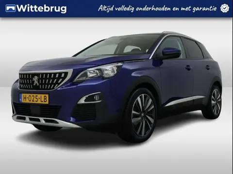 Annonce PEUGEOT 3008 Essence 2020 d'occasion 