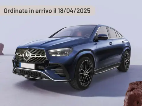 Annonce MERCEDES-BENZ CLASSE GLE Hybride 2024 d'occasion 