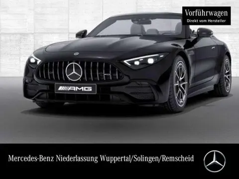 Annonce MERCEDES-BENZ CLASSE SL Essence 2023 d'occasion 