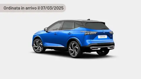 Annonce NISSAN QASHQAI Hybride 2024 d'occasion 