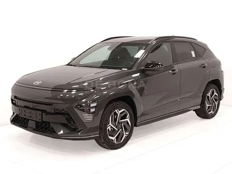 Annonce HYUNDAI KONA Hybride 2024 d'occasion 