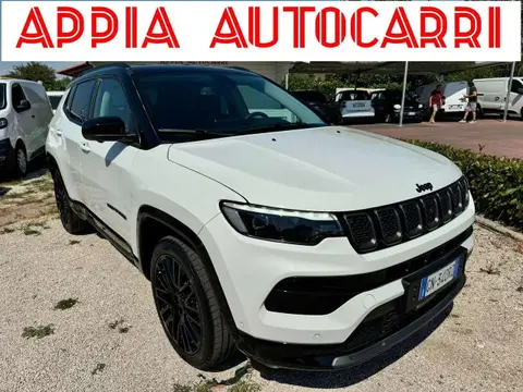 Annonce JEEP COMPASS Hybride 2023 d'occasion 