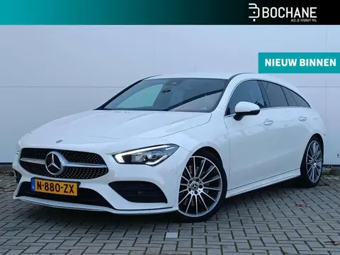 Used MERCEDES-BENZ CLASSE CLA Petrol 2021 Ad 