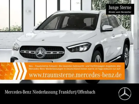 Annonce MERCEDES-BENZ CLASSE GLA Hybride 2023 d'occasion 