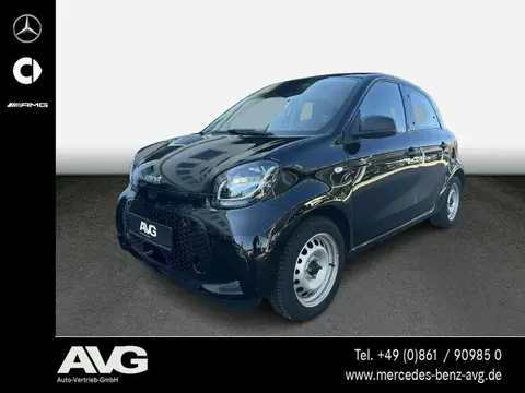 Used SMART FORFOUR Electric 2021 Ad 