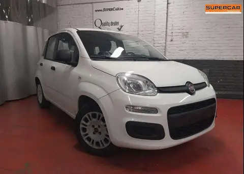 Annonce FIAT PANDA GPL 2016 d'occasion 