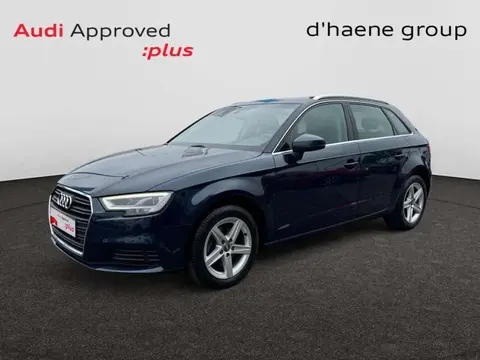 Annonce AUDI A3 Diesel 2018 d'occasion 