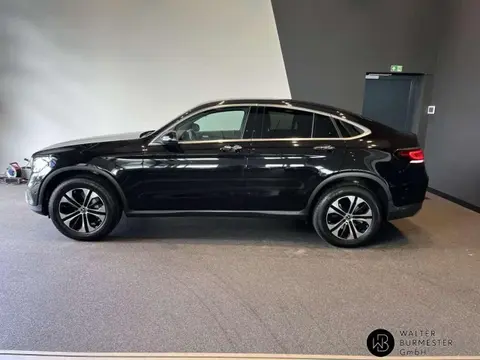 Used MERCEDES-BENZ CLASSE GLC Hybrid 2022 Ad 