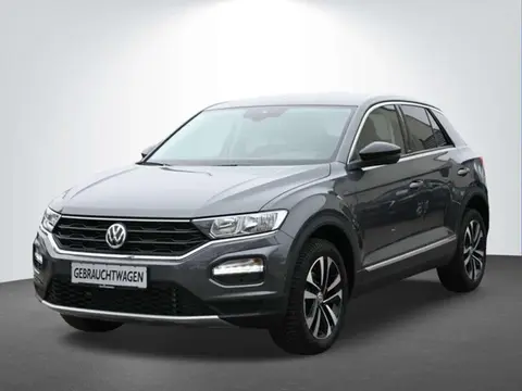 Annonce VOLKSWAGEN T-ROC Essence 2020 d'occasion 