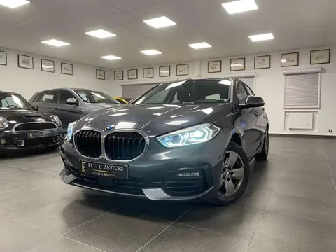 Annonce BMW SERIE 1 Essence 2021 d'occasion 