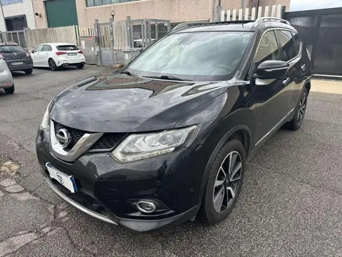 Annonce NISSAN X-TRAIL Diesel 2016 d'occasion 