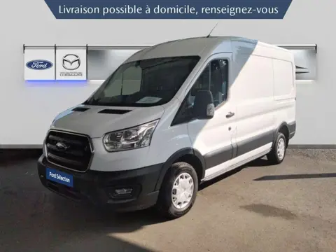 Used FORD TRANSIT Diesel 2021 Ad 