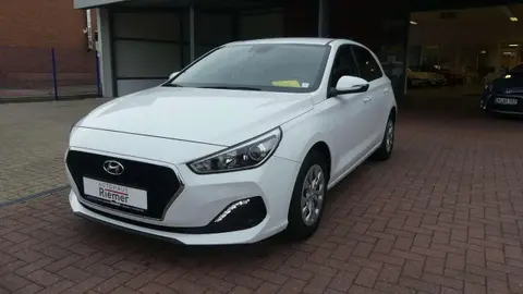 Used HYUNDAI I30 Petrol 2019 Ad Germany